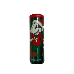 Disney Parks Starbucks Holiday tumbler new